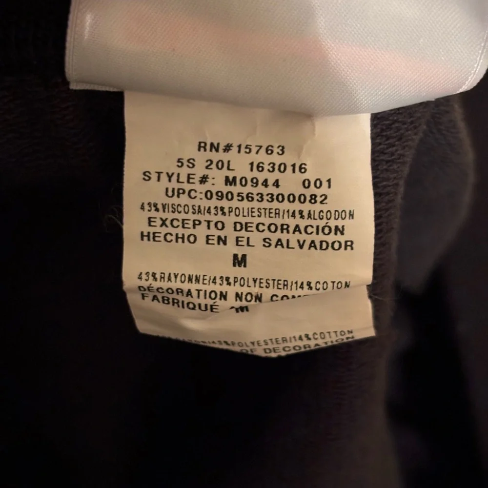 Champion sweatpants women’s size medium black - Picture 5 of 5